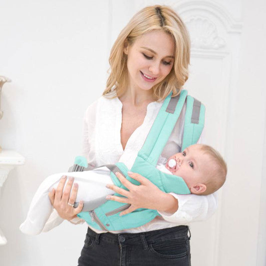 Hold The Baby Belt And Sit On The Breathable Stool Waist Stool - Mubimart