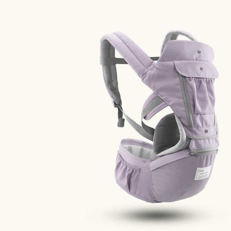 Hold The Baby Belt And Sit On The Breathable Stool Waist Stool - Mubimart