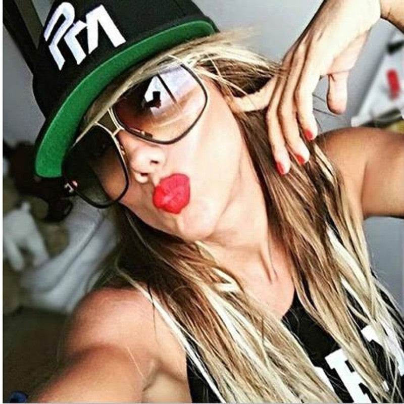 Men Women Lovers Sunglasses Glasses Sunglasses for Men And Women - Mubimart