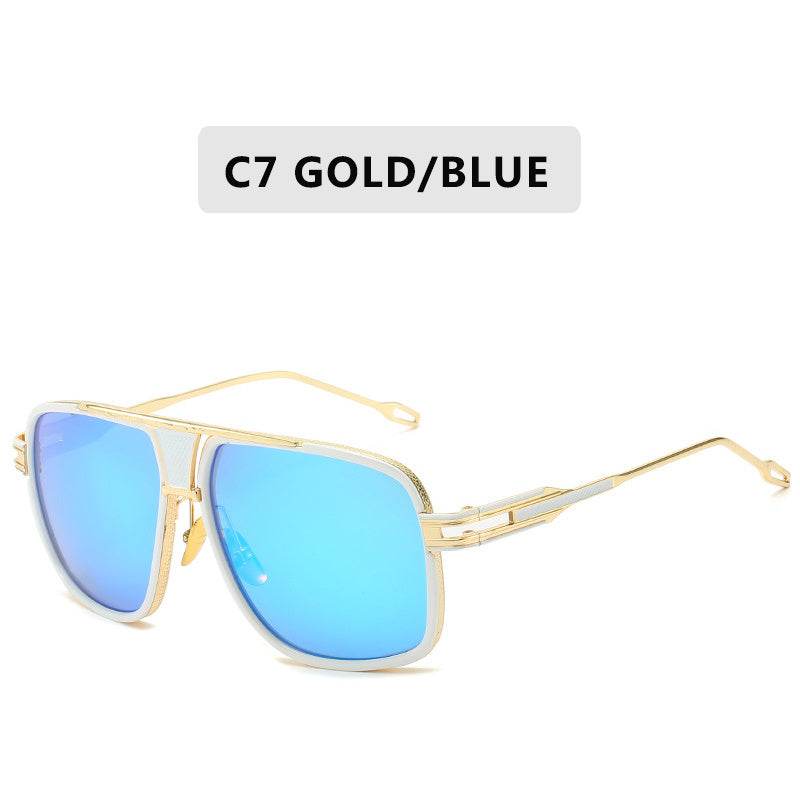 Men Women Lovers Sunglasses Glasses Sunglasses for Men And Women - Mubimart