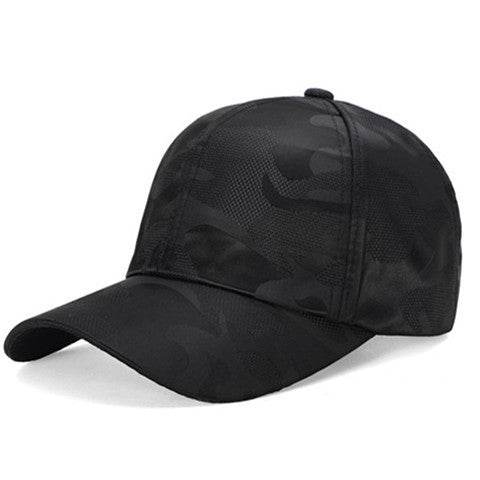 Outdoor Sun Hat Camouflage Army Cap Men's Flat Cap - Mubimart