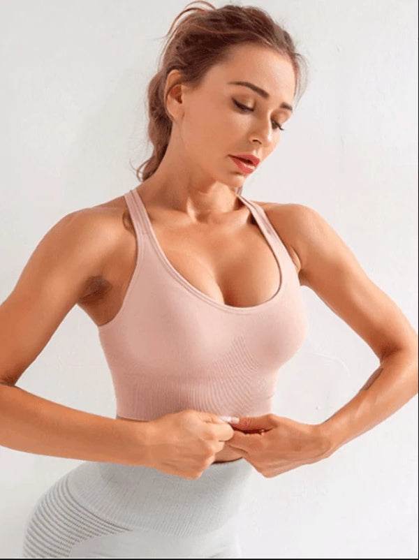 Xtreme Sports Bra - Mubimart
