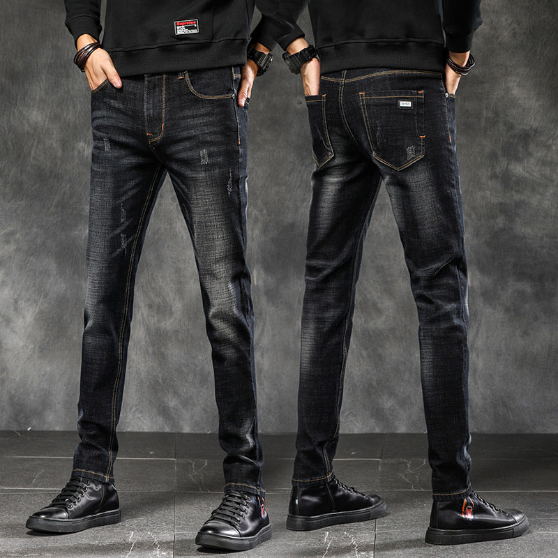 Slim Fit Jeans für Herren