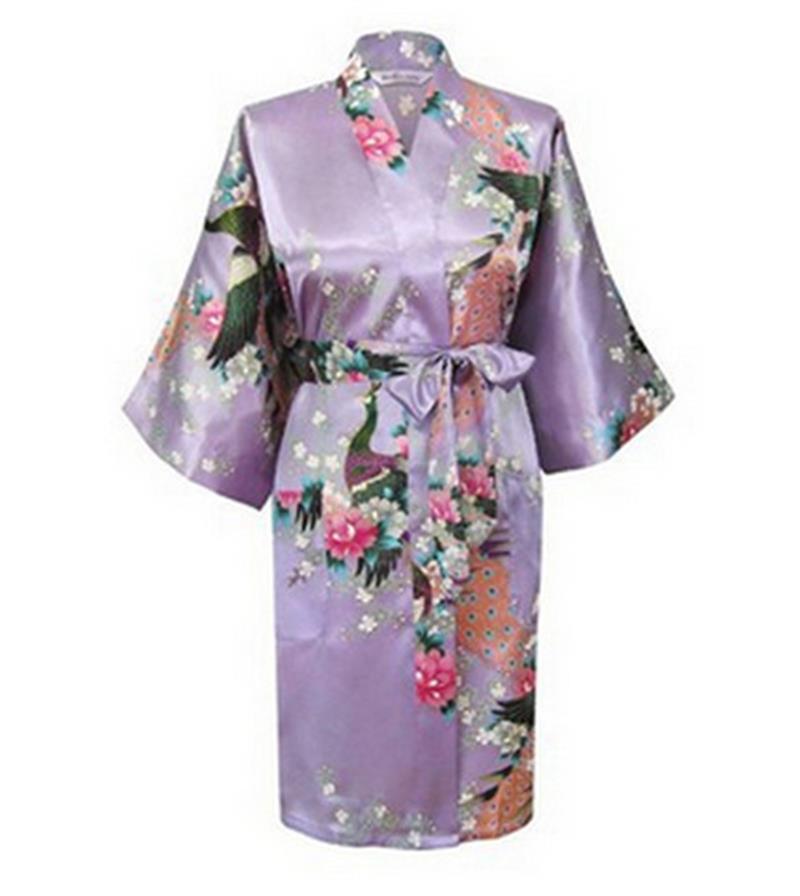 Robes Women Nightwear Flower Home Clothes Intimate - Mubimart -  