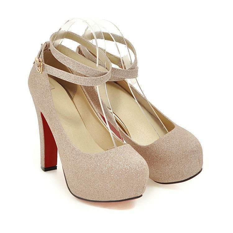 Ladies high heels - Mubimart