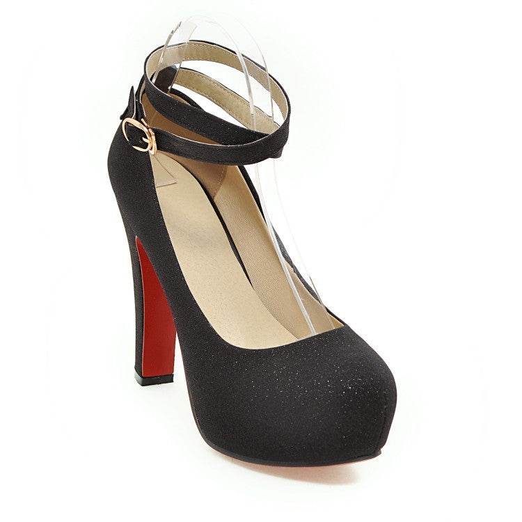 Ladies high heels - Mubimart
