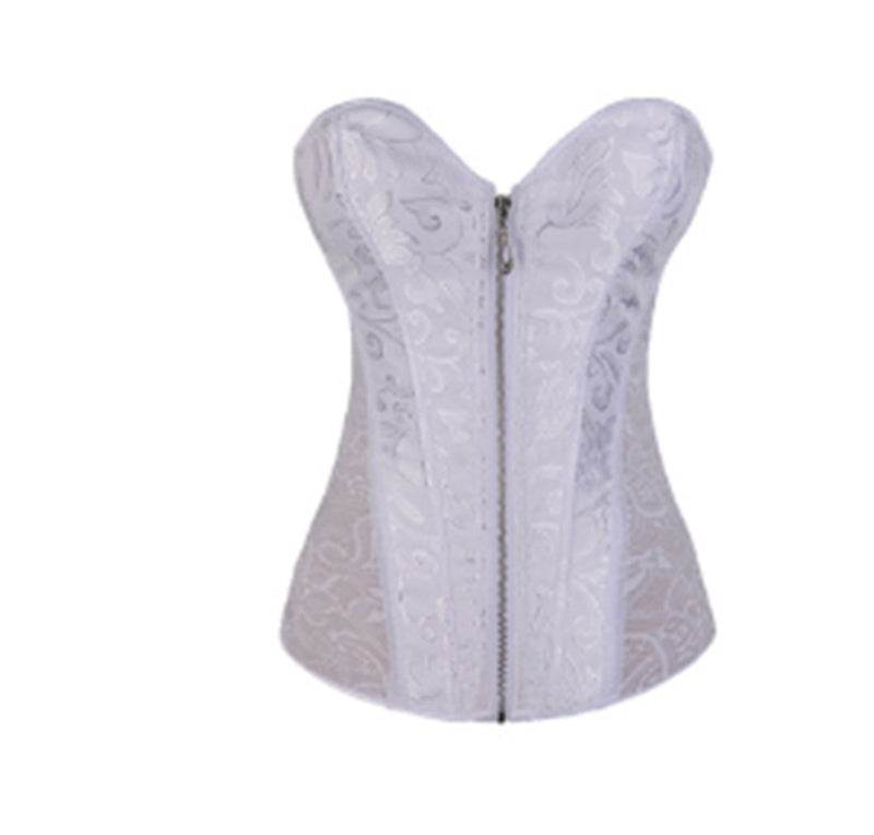 European and American Court Corset Steel Corset - Mubimart