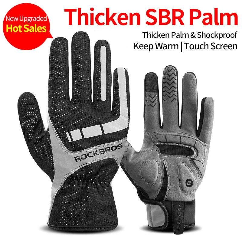 Cycling gloves all refer to bicycle motorcycle gloves - Mubimart