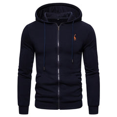 New Autumn Winter Cotton Hoodied Mens Sweatshirts