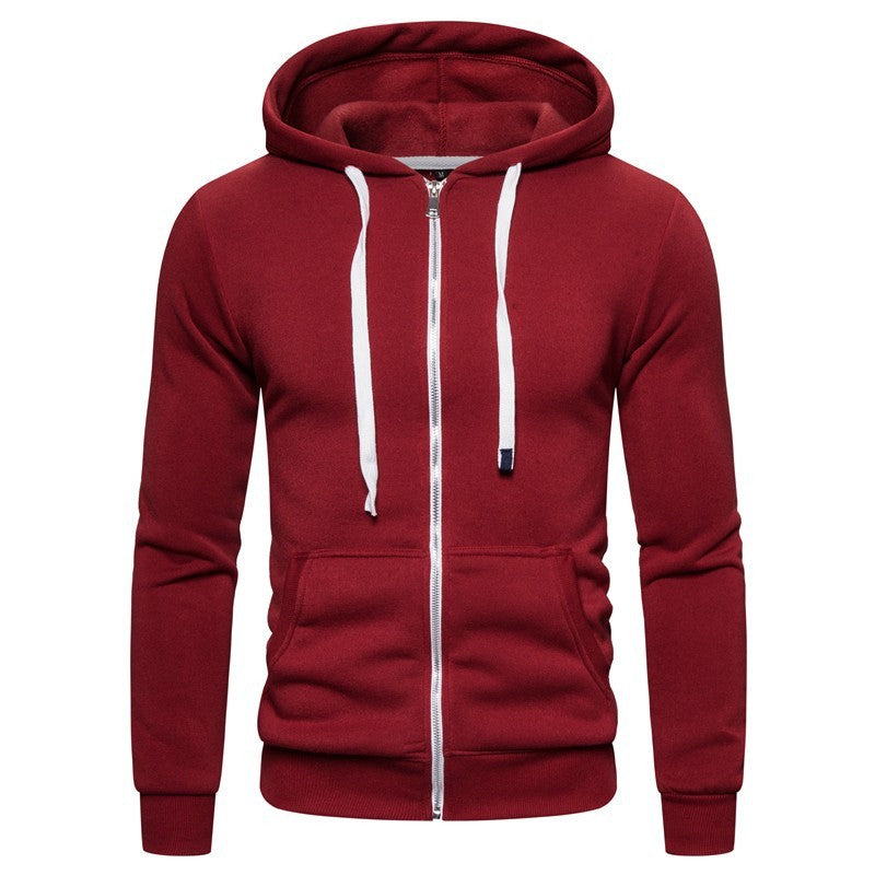 New Autumn Winter Cotton Hoodied Mens Sweatshirts