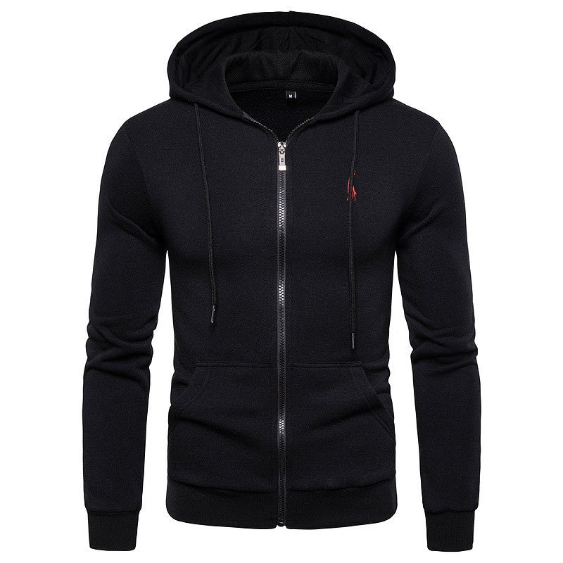 New Autumn Winter Cotton Hoodied Mens Sweatshirts