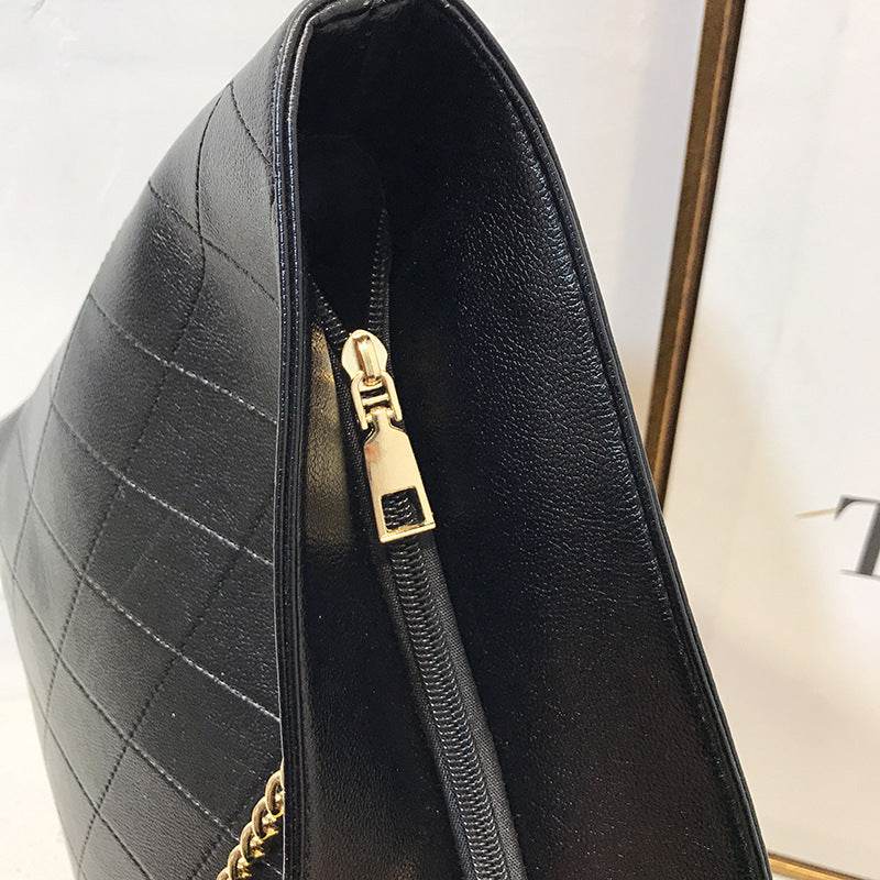 Double-sided Single Shoulder Handbag Women Tote Bag - Mubimart