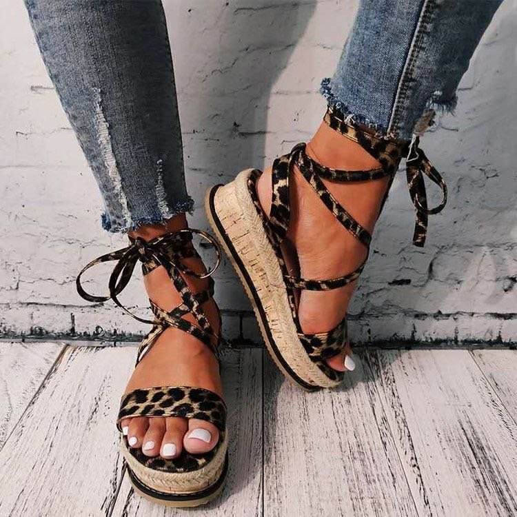 Roman Sandals Women - Mubimart