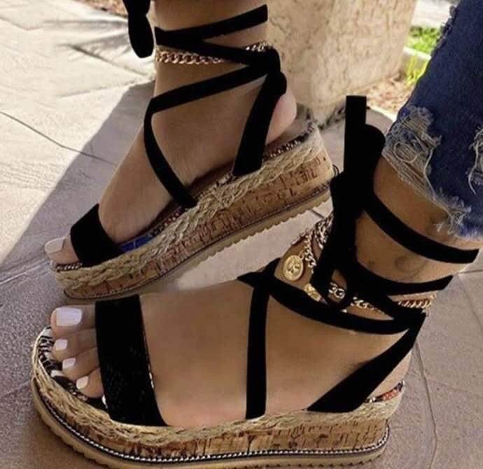 Roman Sandals Women - Mubimart