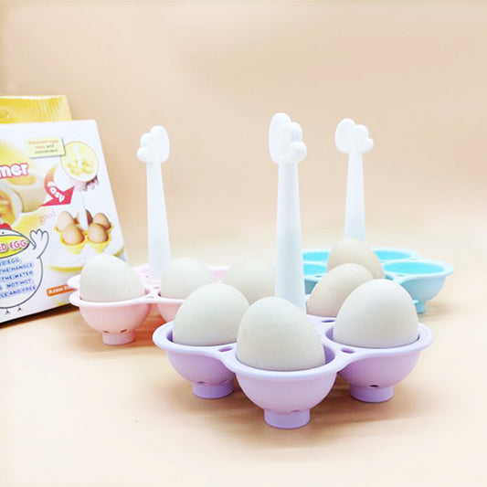 Can Lift Egg Steamer Pudding Egg Cooker