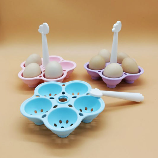 Can Lift Egg Steamer Pudding Egg Cooker