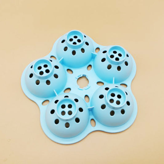 Can Lift Egg Steamer Pudding Egg Cooker
