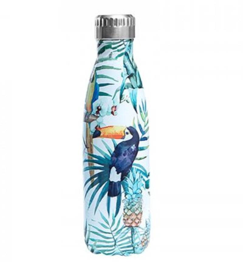 Stainless Steel Coke Bottle Daily Necessities New Sports Bottle - Mubimart