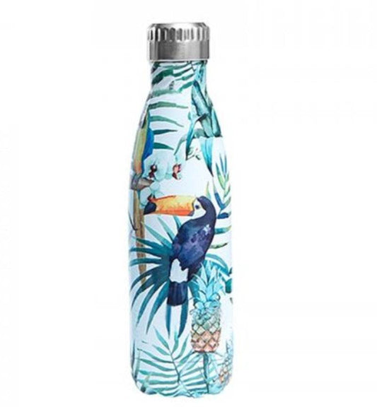 Stainless Steel Coke Bottle Daily Necessities New Sports Bottle - Mubimart