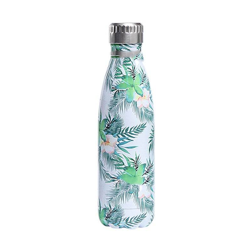 Stainless Steel Coke Bottle Daily Necessities New Sports Bottle - Mubimart