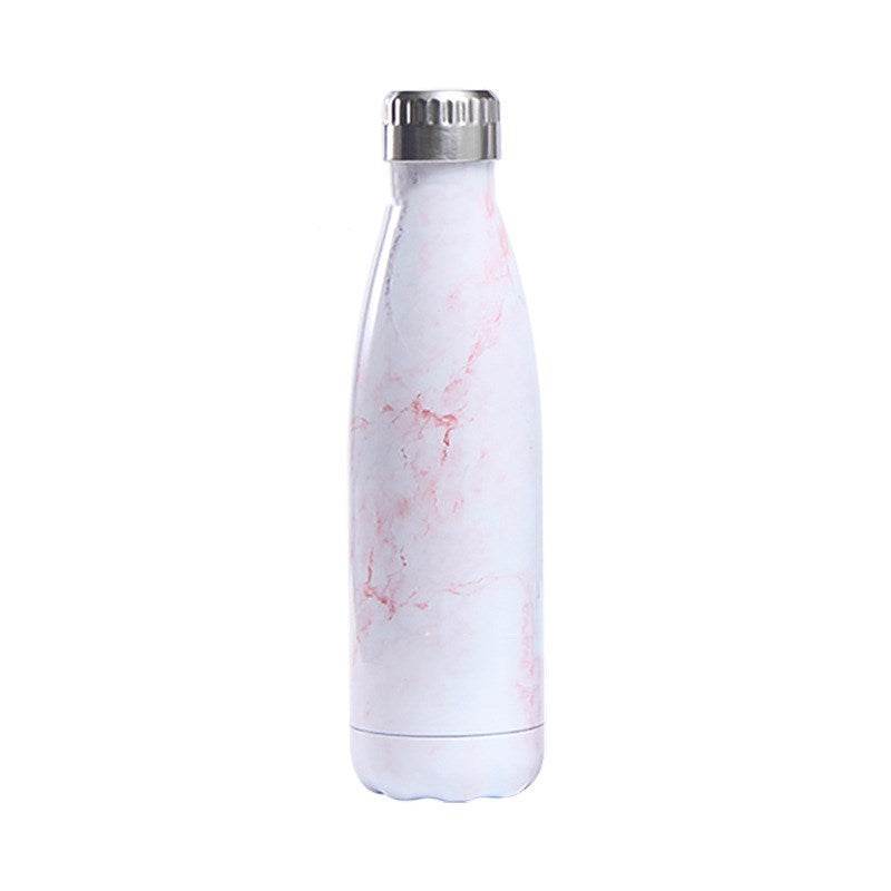 Stainless Steel Coke Bottle Daily Necessities New Sports Bottle - Mubimart