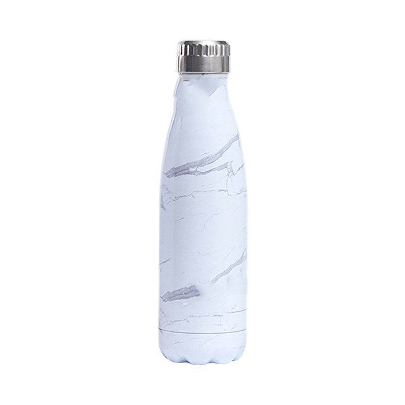 Stainless Steel Coke Bottle Daily Necessities New Sports Bottle - Mubimart