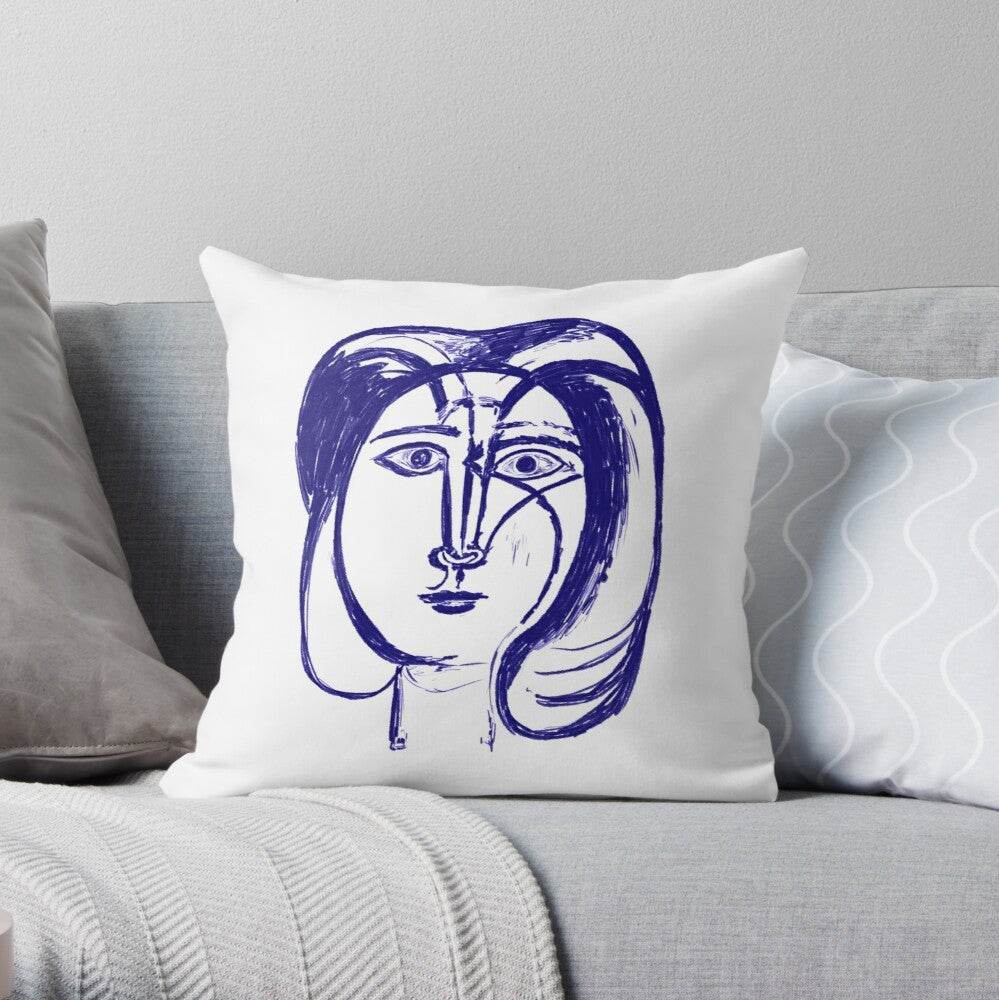 Modern Minimalist Sofa Cushions And Pillowcases - Mubimart