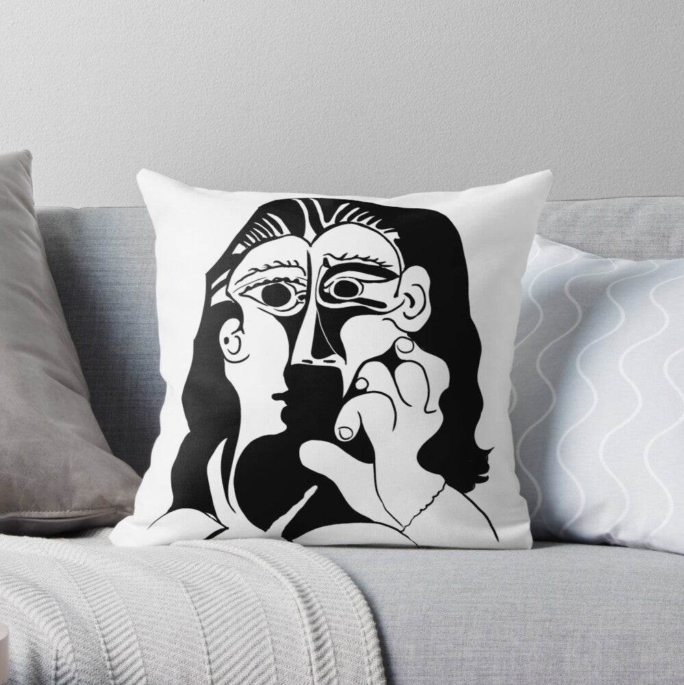 Modern Minimalist Sofa Cushions And Pillowcases - Mubimart