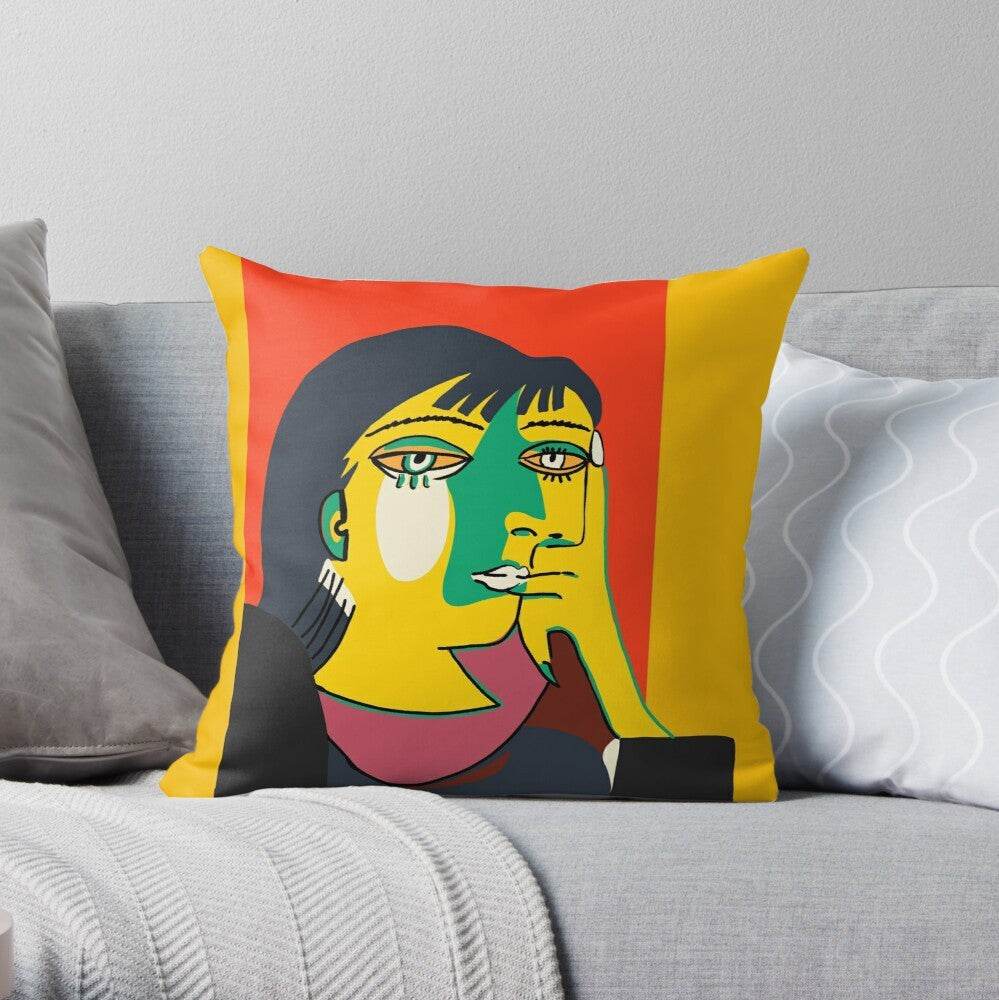Modern Minimalist Sofa Cushions And Pillowcases - Mubimart