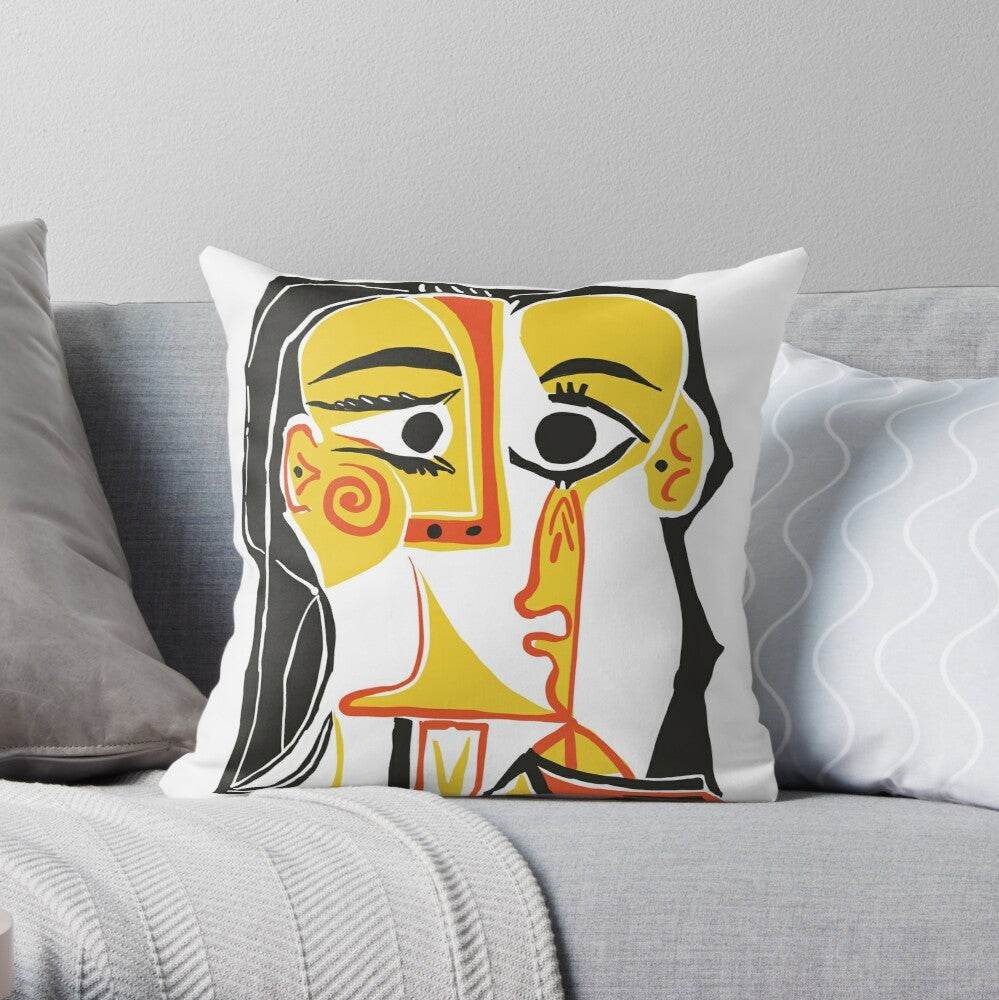 Modern Minimalist Sofa Cushions And Pillowcases - Mubimart