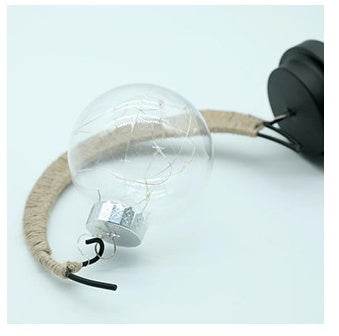 LED Moon Ball Modeling Lamp - Mubimart