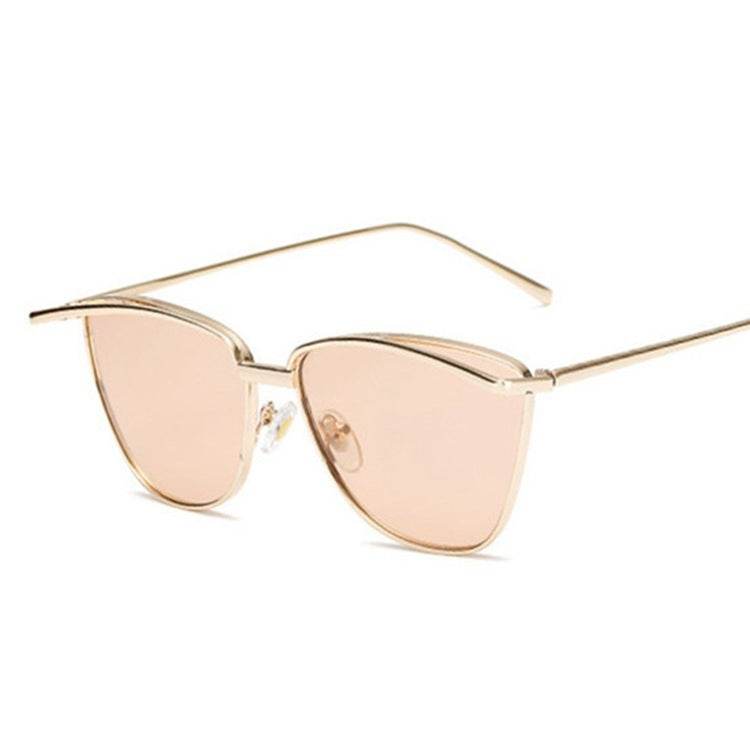 Personalized Cat Eye Sunglasses FashionTrendSunglasses - Mubimart