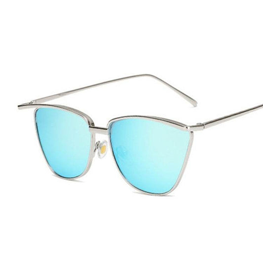 Personalized Cat Eye Sunglasses FashionTrendSunglasses - Mubimart