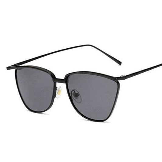 Personalized Cat Eye Sunglasses FashionTrendSunglasses - Mubimart