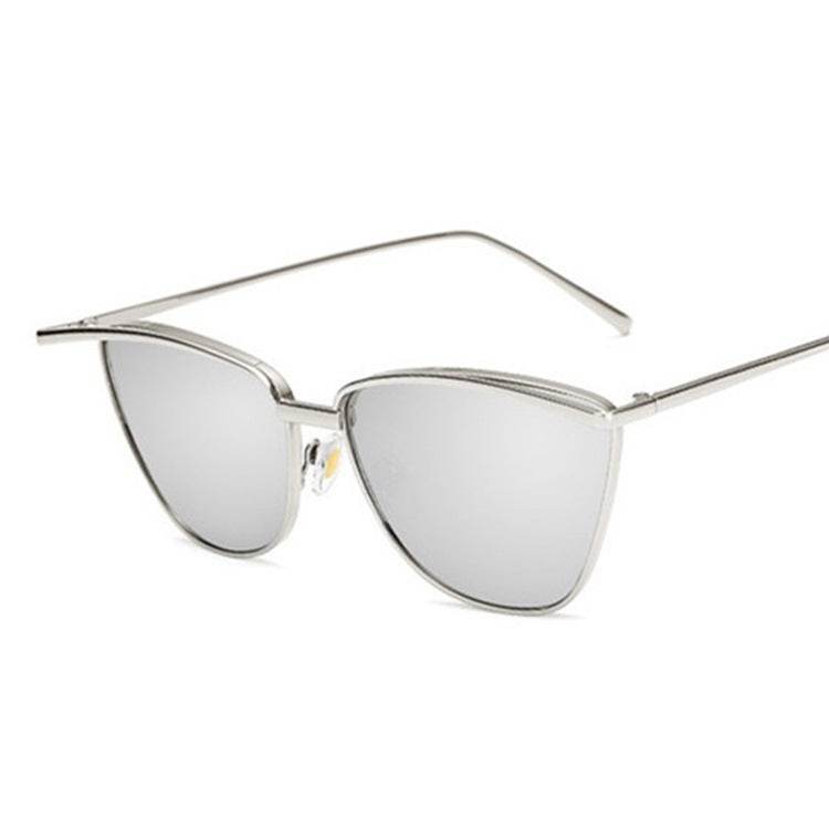 Personalized Cat Eye Sunglasses FashionTrendSunglasses - Mubimart
