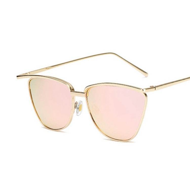 Personalized Cat Eye Sunglasses FashionTrendSunglasses - Mubimart