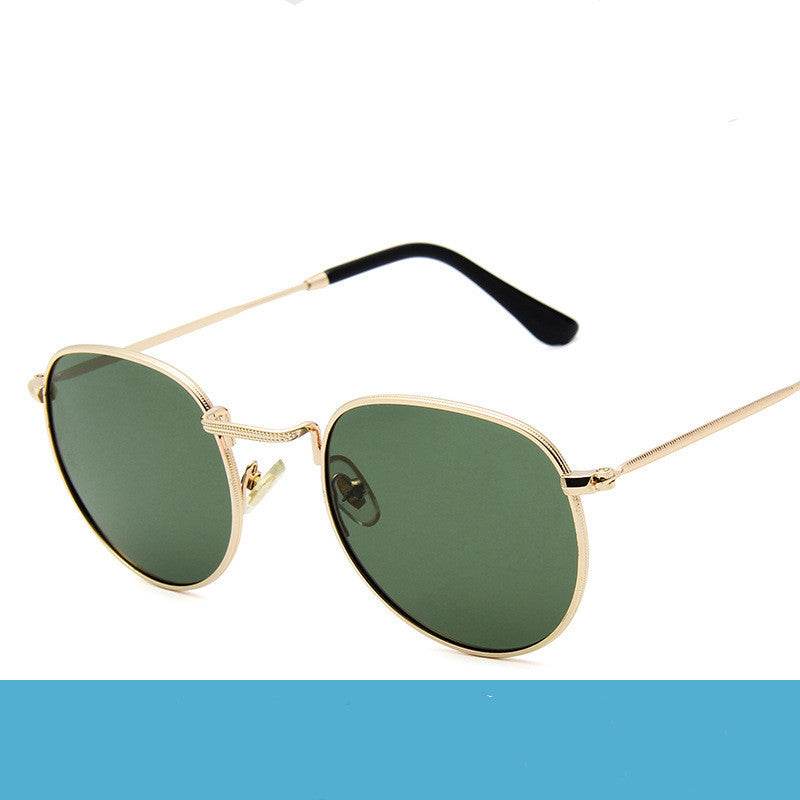 Polarized Sunglasses Men and Women Fashion Trend Sunglasses - Mubimart
