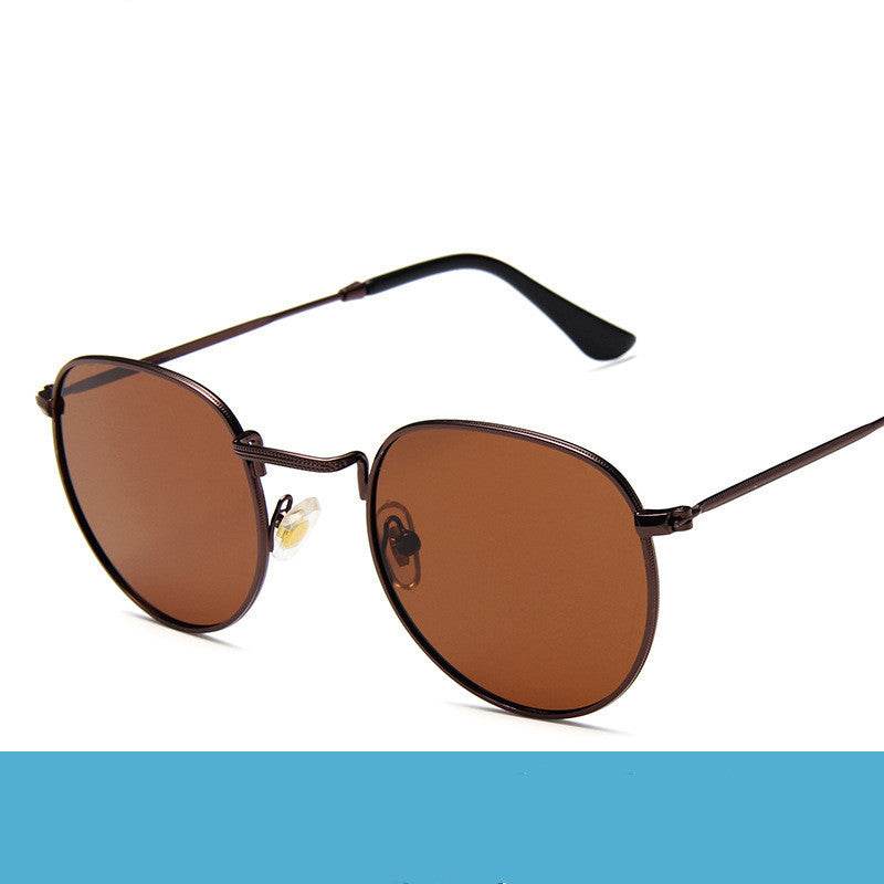 Polarized Sunglasses Men and Women Fashion Trend Sunglasses - Mubimart