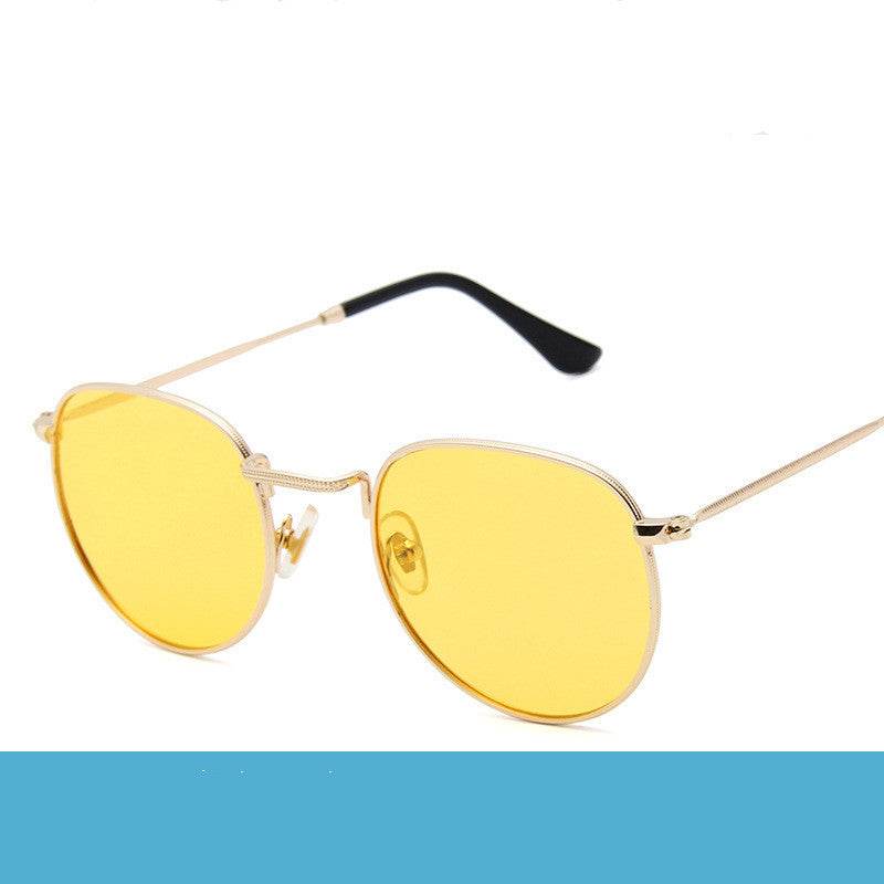 Polarized Sunglasses Men and Women Fashion Trend Sunglasses - Mubimart