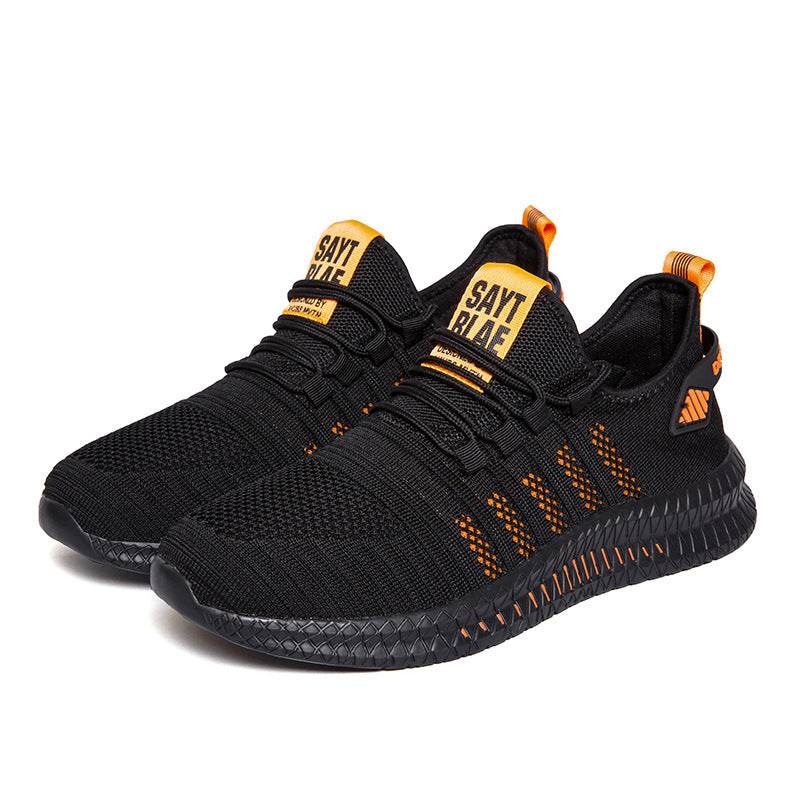 Shoes Men's Trendy Shoes Sports Style Single Shoes Old Shoes Men - Mubimart