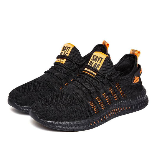 Shoes Men's Trendy Shoes Sports Style Single Shoes Old Shoes Men - Mubimart