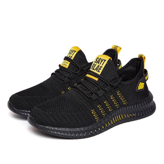Shoes Men's Trendy Shoes Sports Style Single Shoes Old Shoes Men - Mubimart