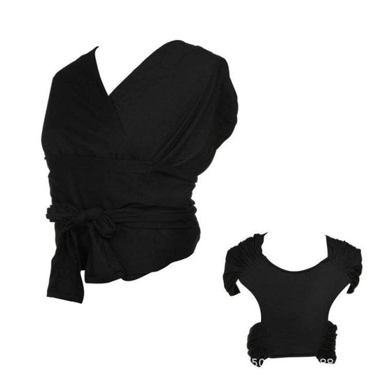 Baby Sling Summer Cotton Cross Simple Sling - Mubimart