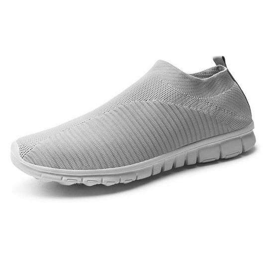 Breathable All Match Sneaker Cover Foot Non Slip Shoes - Mubimart