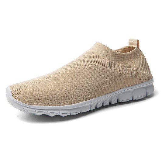 Breathable All Match Sneaker Cover Foot Non Slip Shoes - Mubimart