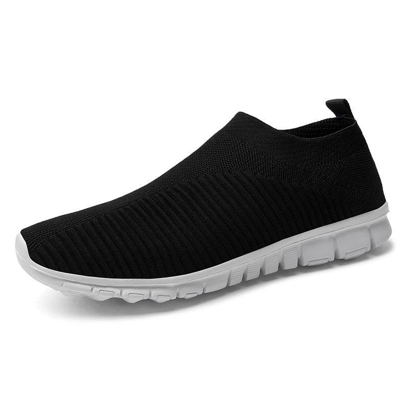 Breathable All Match Sneaker Cover Foot Non Slip Shoes - Mubimart