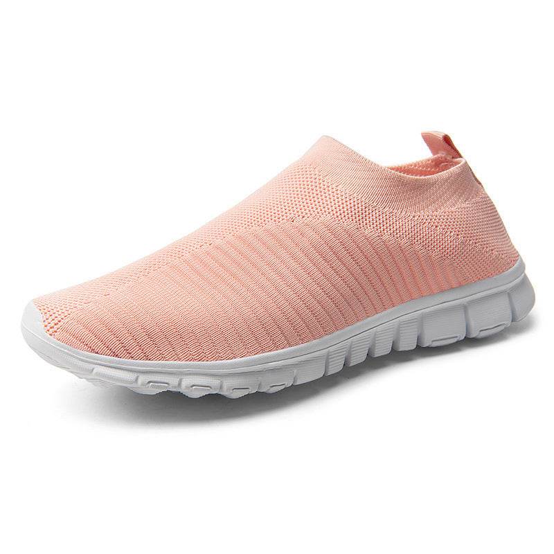 Breathable All Match Sneaker Cover Foot Non Slip Shoes - Mubimart
