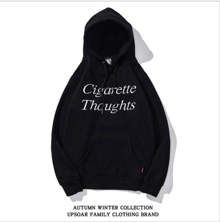 Hooded sweater - Mubimart
