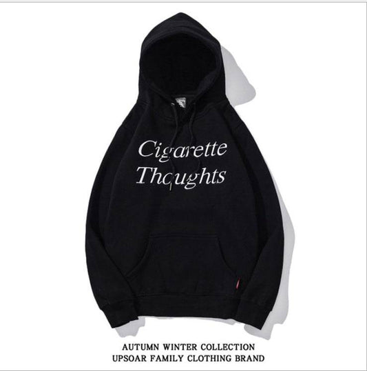 Hooded sweater - Mubimart