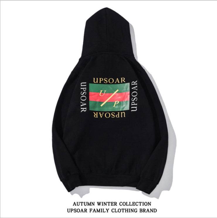 Hooded sweater - Mubimart